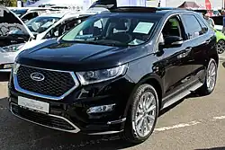 Ford Edge Vignale