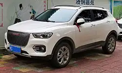 Haval H2s Red Label (seit 2016)