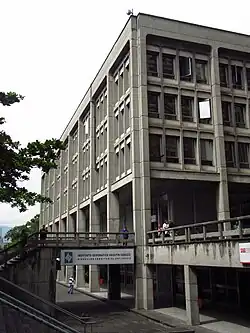 Das IGAC in Medellín