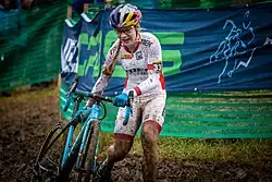 Evie Richards (2018)