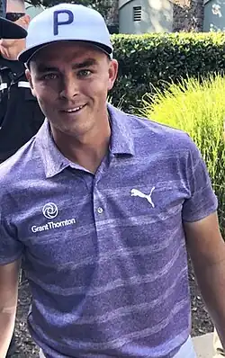 Rickie Fowler, 2018