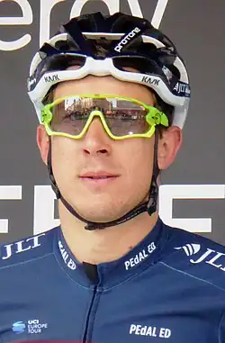 Jonathan Mould (2018)