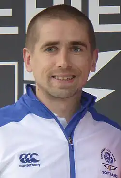 Neil Fachie (2018)