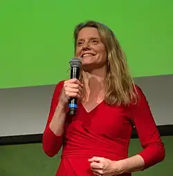 Europaparlamentarierin