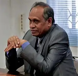 José Luís Guterres (2019)