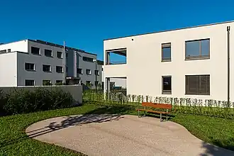 Wohnsiedlung, Fliederweg