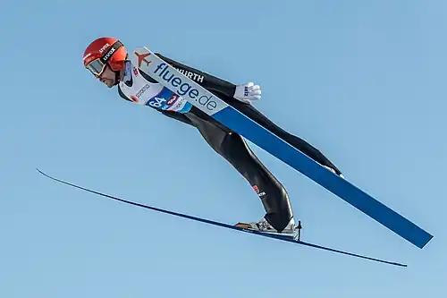 … Fabian Rießle errangen in einem spannenden Rennen den WM-Titel im Teamsprint