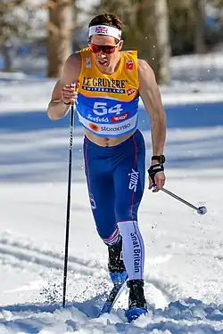 Andrew Musgrave 2019