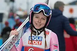 Karolína Indráčková (2019)