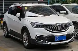 Brilliance V3 (2017–2020)