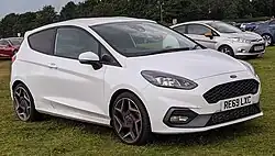 Fiesta ST (2018–2022)