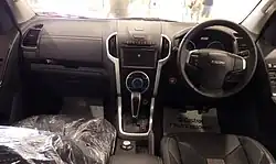 Innenraum Premium-Version