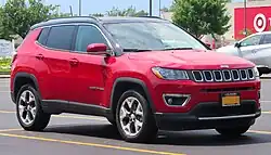 Jeep Compass (2016–2020)
