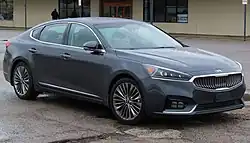 Kia Cadenza (2016–2020)