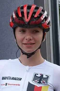 Liane Lippert (2018)