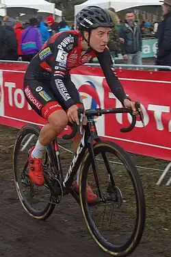 Maud Kaptheijns (2019)