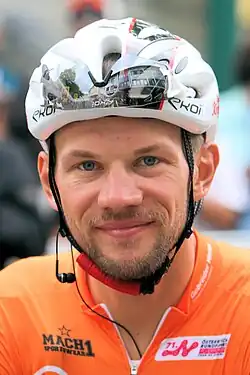 Matthias Krizek (2019)