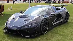 Tushek TS 900H (seit 2018)