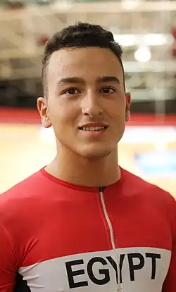 Ahmed Elsenfawi (2019)