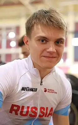 Iwan Gladyschew (2019)