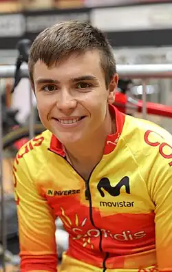 Raúl García Pierna (2019)