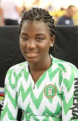 Grace Ayuba (2019)