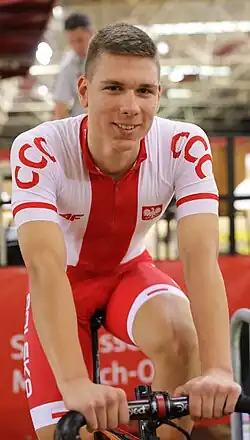 Adam Woźniak (2019)