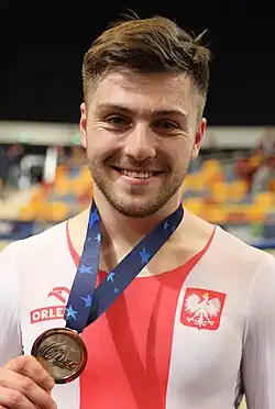 Mateusz Rudyk (2019)