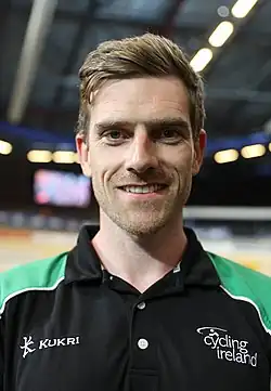 Martyn Irvine (2019)