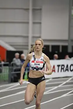 Georganne Moline im Jahr 2019