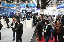 embedded world 2019, Messestand