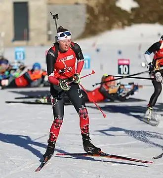 Paradis bei den Olympischen Jugendspielen 2020