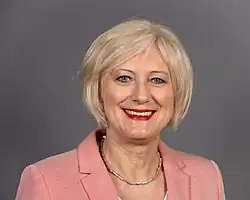 Dagmar Ziegler (26. November 2020 bis 26. Oktober 2021)