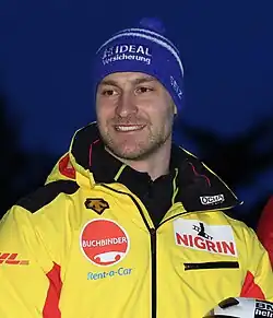 Oelsner bei der Weltmeisterschaft 2020