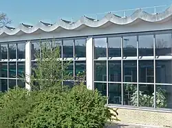 Typ B „Bitterfeld“ runde HP-Schalen