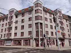 Bücherei Erdbergstraße