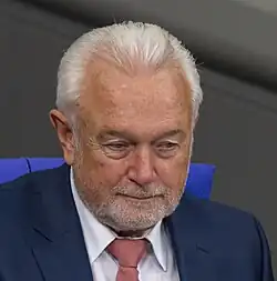 Wolfgang Kubicki 2017–2025