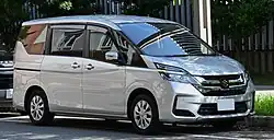 Suzuki Landy 2016–2022