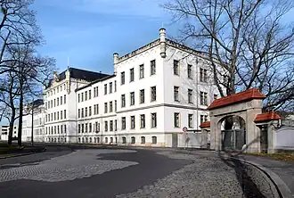 König-Georg-Kaserne 2020