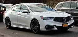 Acura TLX A-Spec (2017–2020)
