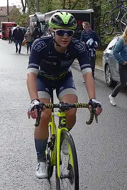 Kristen Faulkner (2020)