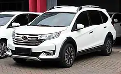 Honda BR-V (2019–2023)