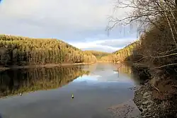 Kainzmühlsperre (2020)