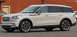 Lincoln Aviator (2019–2024)