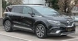 Renault Espace (2020–2023)