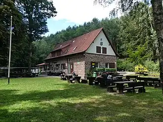 Waldhaus Starkenbrunnen
