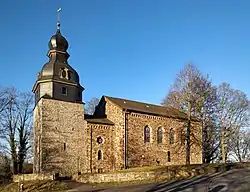 St. Peter auf dem Berg