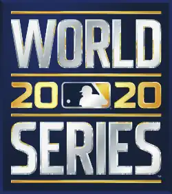 Logo der World Series 2020