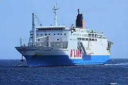 Ferry Akebono (2008)