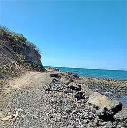 Ostküste von Uaro-Ana